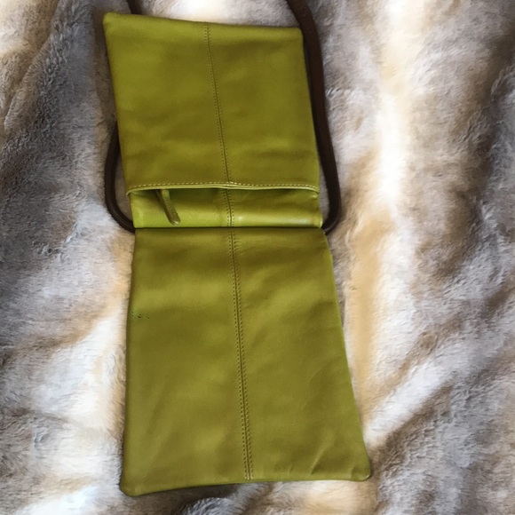 Cleo & Patek crossbody bag. Leather. Made in Paris. Never used. - Picture 10 of 15